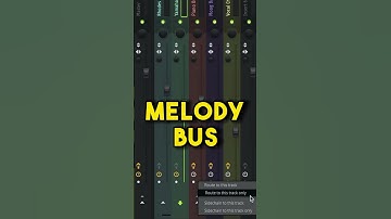 How To Make Drake x SZA RnB Melodies W/ Stock Plugins