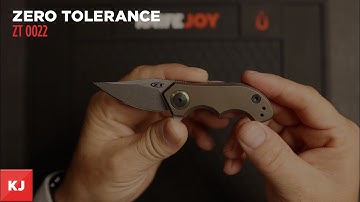 The Zero Tolerance 0022