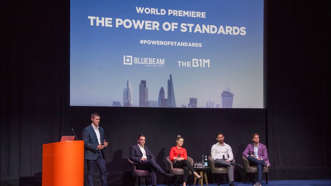 World Premiere: The Power of Standards