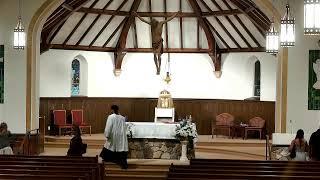 Our Lady of Knock 14th Sunday