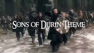 Sons of Durin Theme