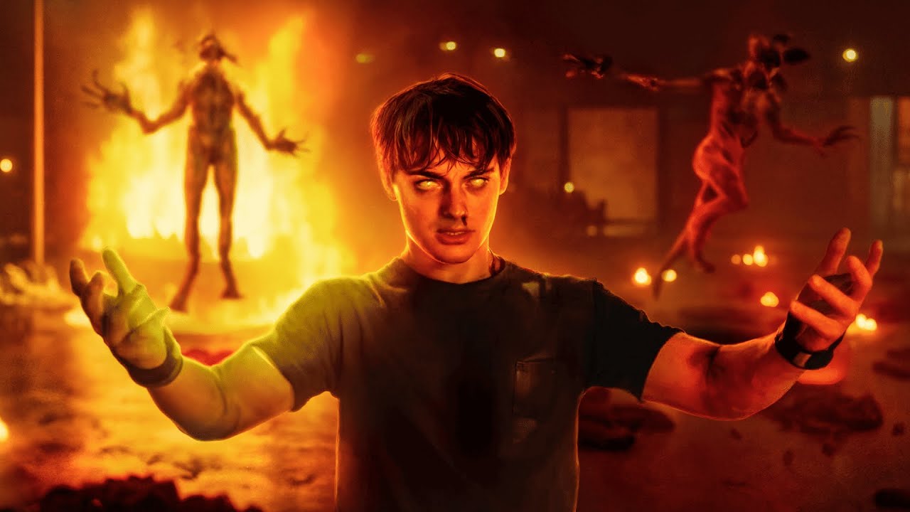 УИЛЛ БАЙЕРС - откуда взялись СВЕРХСПОБНОСТИ?