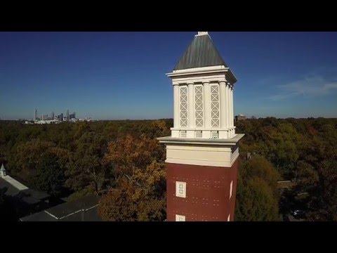 Queens University Of Charlotte - Queens College North Carolina