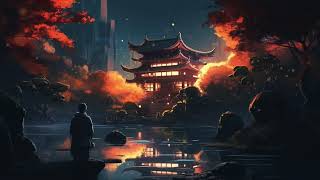 '10 Minutes meditation”  Relaxing Music of Heart Sutra  Japanese Zen Music  /Healing/Relax/