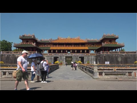 Video Đại Nội Huế - Giá Trị Lịch Sử Của Triều Đại Nhà Nguyễn - youtube