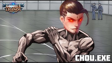 CHOU EXE #2 | MLBB