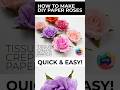 𝐃𝐈𝐘 𝐏𝐚𝐩𝐞𝐫 𝐫𝐨𝐬𝐞 𝐦𝐚𝐤𝐢𝐧𝐠🌹#viral#viralvideo #diy#shortvideo#subscribe#shorts#newyoutuber #smallyoutuber