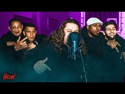 ICON 5 | Highlights | Biggie68 x Hassuna x Shabab x Vito x Azu - Favela (Slowed + Reverb)