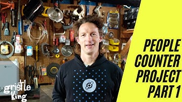 How to Use the Helium Network: The People Counter Project Part 1