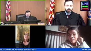 Thurston County District Court 1