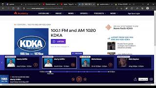 EAS 3386 KDKA RANDOM TEST