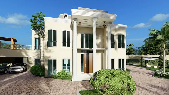 Lumion 12 Cinematic Animation | 2K Walkthrough