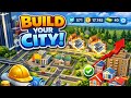 Build your city game 😉