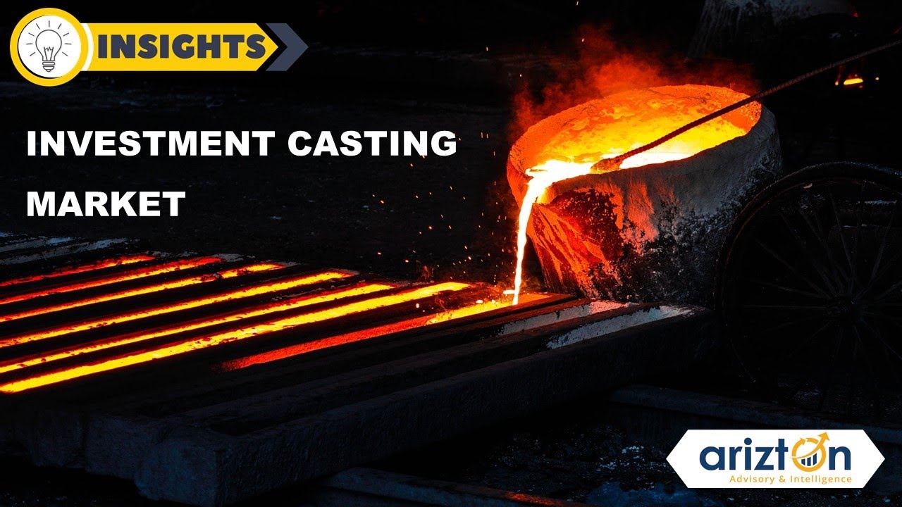 INVESTMENT CASTING MARKET INSIGHTS YouTube