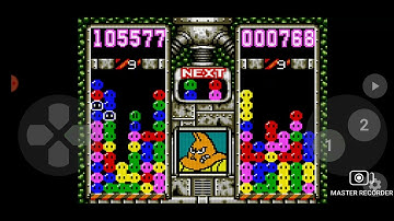 Dr. MBM (Game Gear, Master System) STAGE 09 GamePlay HD