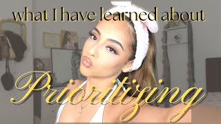 What I’ve learned about prioritizing