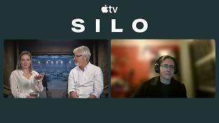 Silo exclusive | Rebecca Ferguson and Graham Yost on series attitudes to race, gender and more