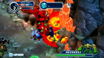 Fusionfall heroes episode 4: marceline