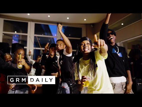 Amaria x J Kaz - Hypocrite [Music Video] | GRM Daily