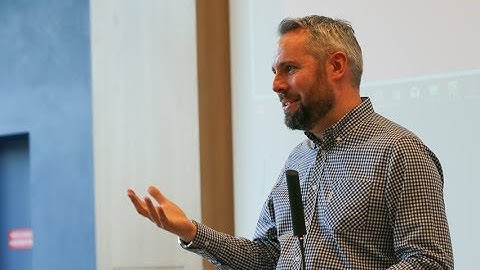 “Data doesn’t lie”. Simon Rogers, data editor at Google - Sciences Po