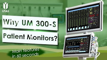 Essential about UM 300-S Patient Monitors