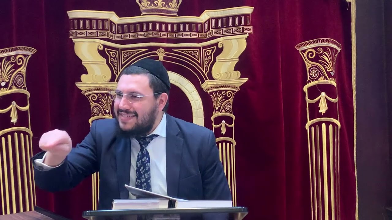 הרב יונתן סבן שליט״א, הילולת משה רבנו 