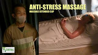 Anti-Stress Massage I Oritsu Massage And Spa