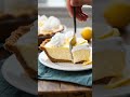 Irresistible Lemon Pies Recipe – Zesty, Creamy &amp; Easy! #DessertLovers #LemonPie
