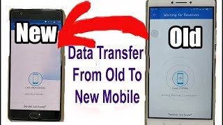 How to transfer all data from old phone to new phone2021?CLONEit - Batch Copy All Data screenshot 1