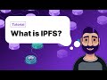 What is ipfs and how does it work