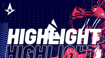 ASTRALIS HIGHLIGHT AT BLAST PREMIER FALL FINAL 2021 l AVF.BROST