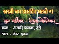 सखी बघ अघटीत घडले गं | Sakhi Bagh Aghadatit | आसावरी बोधनकर जोशी | तेजस धुमाळ | Ranjana Jogalekar