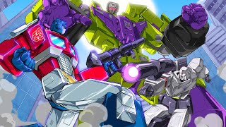 Transformers Devastation Part 4 - Insecticons... and 'Screamer