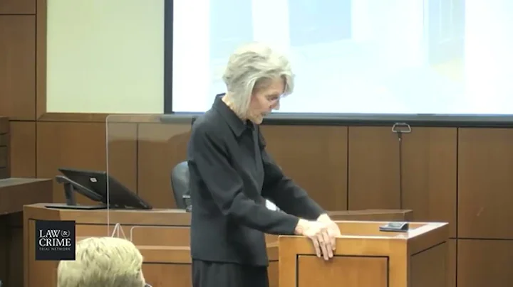 KY v. Brett Hankison Trial Day 1 - Prosecution Ope...