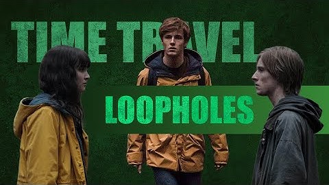 Why Time Travel in Dark is Different: The Rules and Loopholes Explained