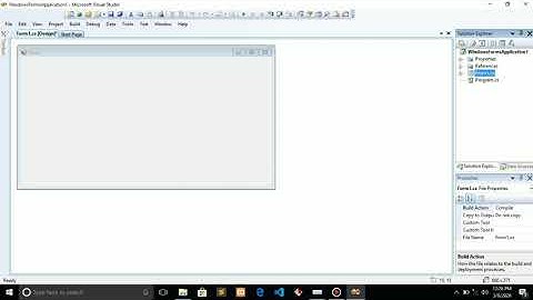 Membuat data input/output MessageBox menggunakan C#/C Sharp