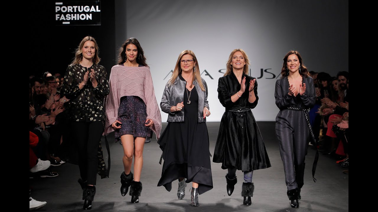 ANA SOUSA Fall Winter 18-19 | Portugal Fashion Week