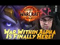 The War Within Alpha BEGINS! - Sounds Good Makes Sense #21