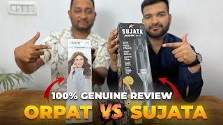 Genuine Review ORPAT VS SUJATA Hand Blender |Best hand blender | #kitchen #kitchentools #handblender