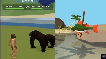 Survival Master 3D Gameplay Walkthrough