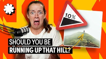 We Should ALL Be Doing Hill Training To Improve Our Running 🏔️🏃‍♂️