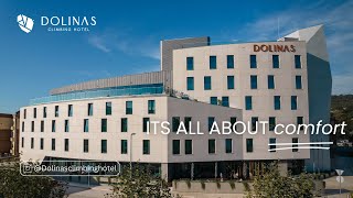Official Film Dolinas Climbing Hotel | DOLINAS Climbing Hotel