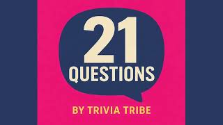 21 Questions (Ep 50) This Was All YOUR Idea! The Listener Question Episode To Celebrate Turning 50!