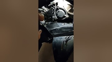 2016 Acura RDX Transmission Filter Change the Easy Way