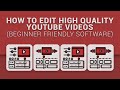 How To Edit Professional Looking YouTube Videos With This Beginner-Friendly Online Video Editor