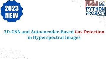 Gas Detection using Python