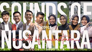 Medley Lagu Daerah 'Sounds of Nusantara'