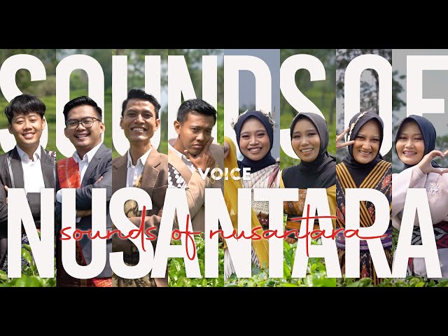 Medley Lagu Daerah Sounds of Nusantara class=