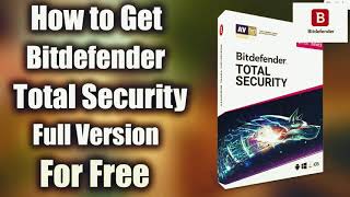 New Bitdefender Antivirus 2019 License Key + Crack screenshot 5