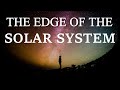 Where is the Edge of the Solar System. AU, Planet, Oort cloud, Kuiper belt, Milky way #Oortcloud